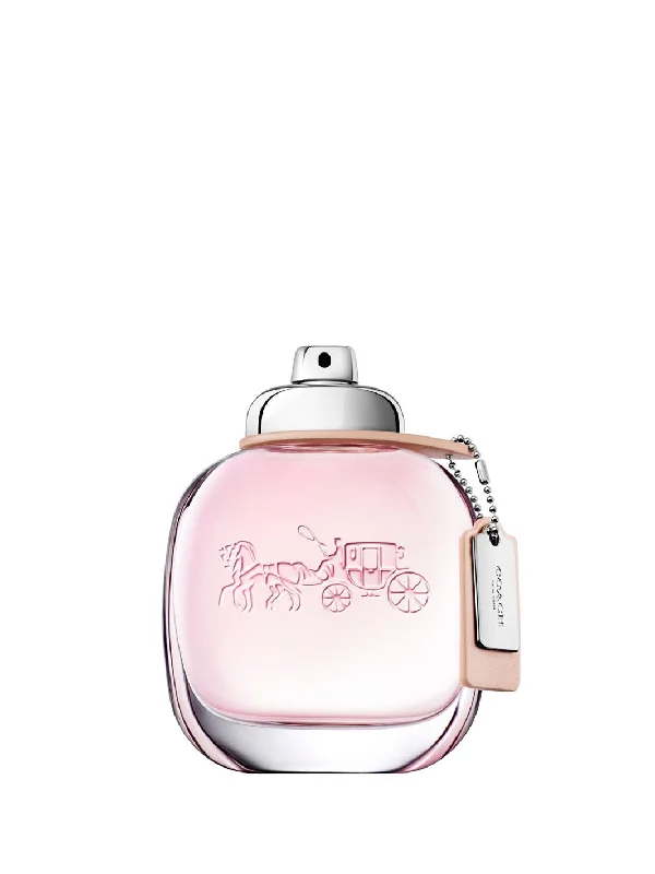 Coach New York EDT