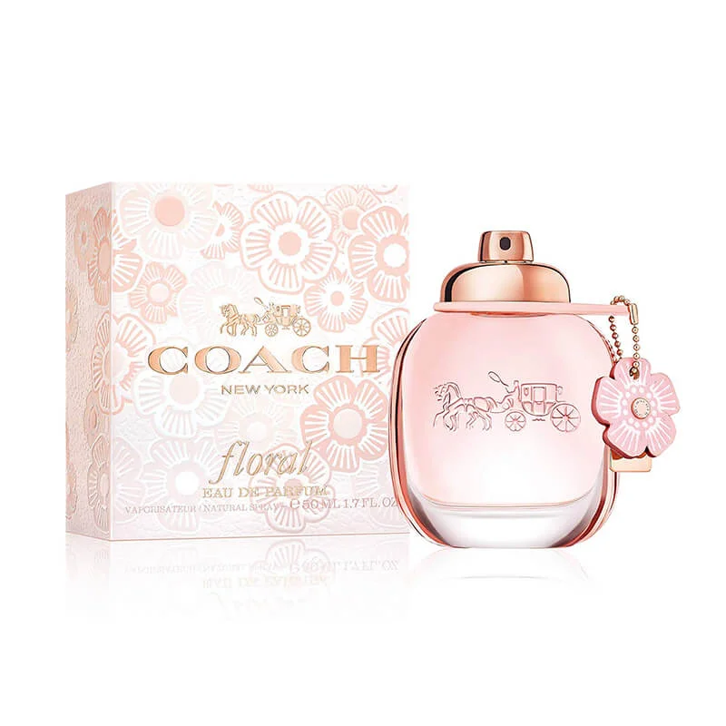 Coach Floral 50ml EDP (L) SP