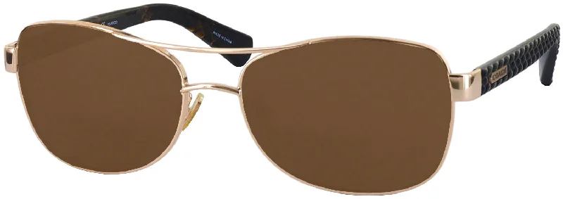 Coach 7054 Progressive No Line Reading Sunglasses