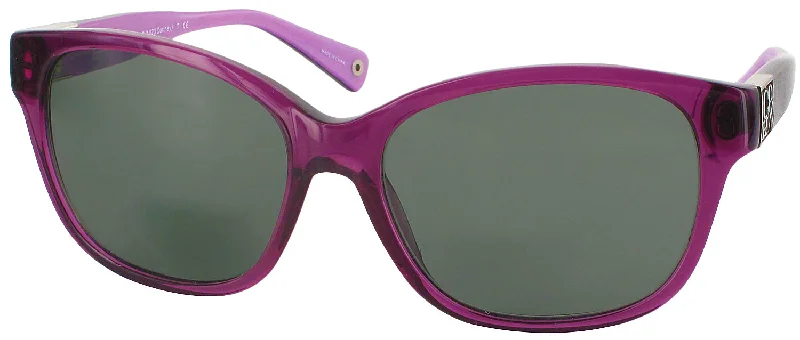 Coach 8035Q Progressive No Line Reading Sunglasses