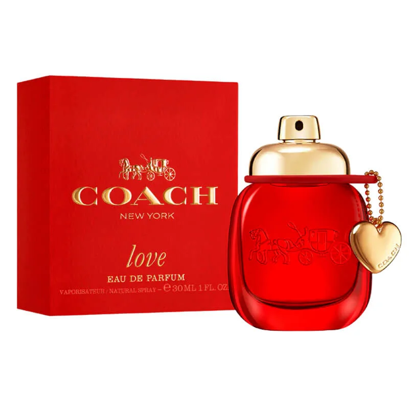 Coach Love (2023) 30ml EDP (L) SP