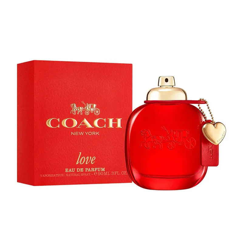 Coach Love (2023) 90ml EDP (L) SP