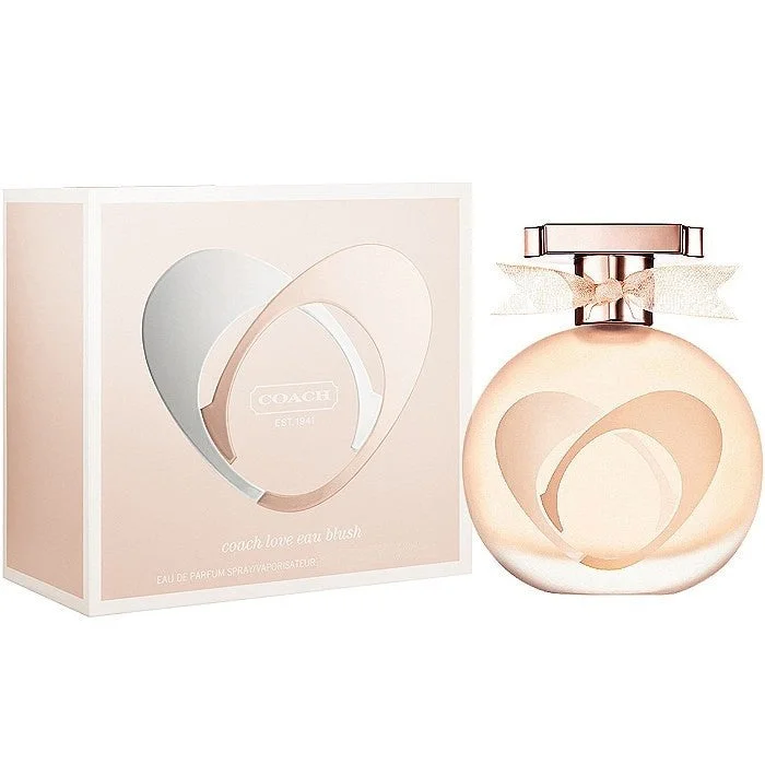 Coach Love Eau Blush 100ml EDP (L) SP