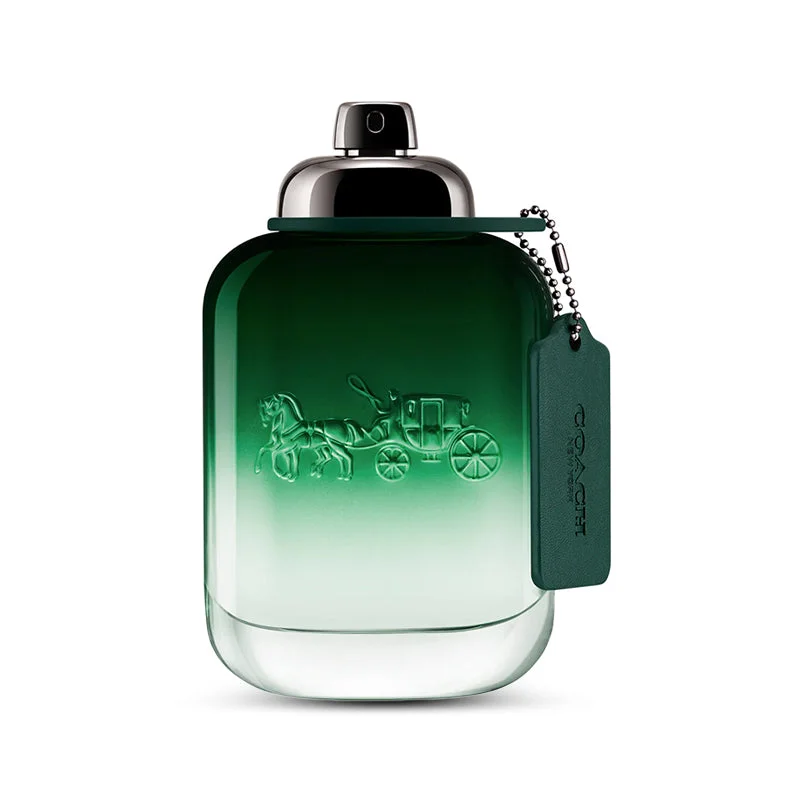 Coach Man Green EDT