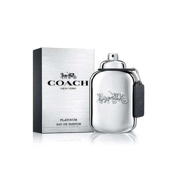 Coach Man Platinum EDP 100 ML (H)