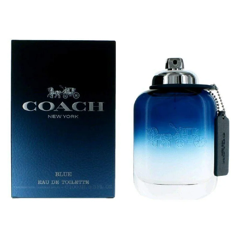 Coach Men New York BLUE EDT 100 ML (H)