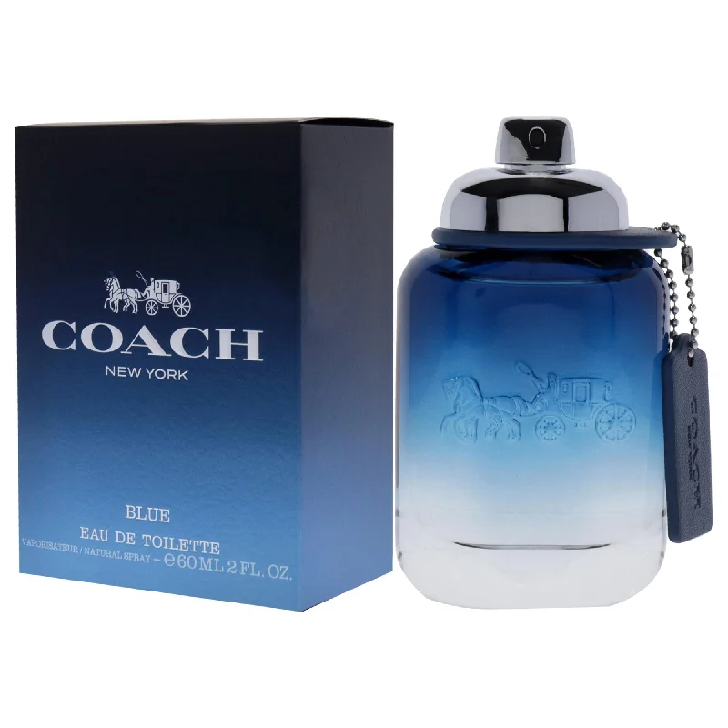 COACH NEW YORK BLUE EDT ml60