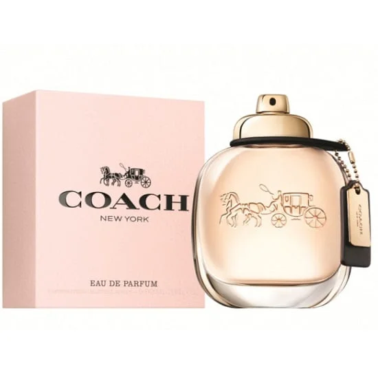 COACH NEW YORK  EDP 90ml