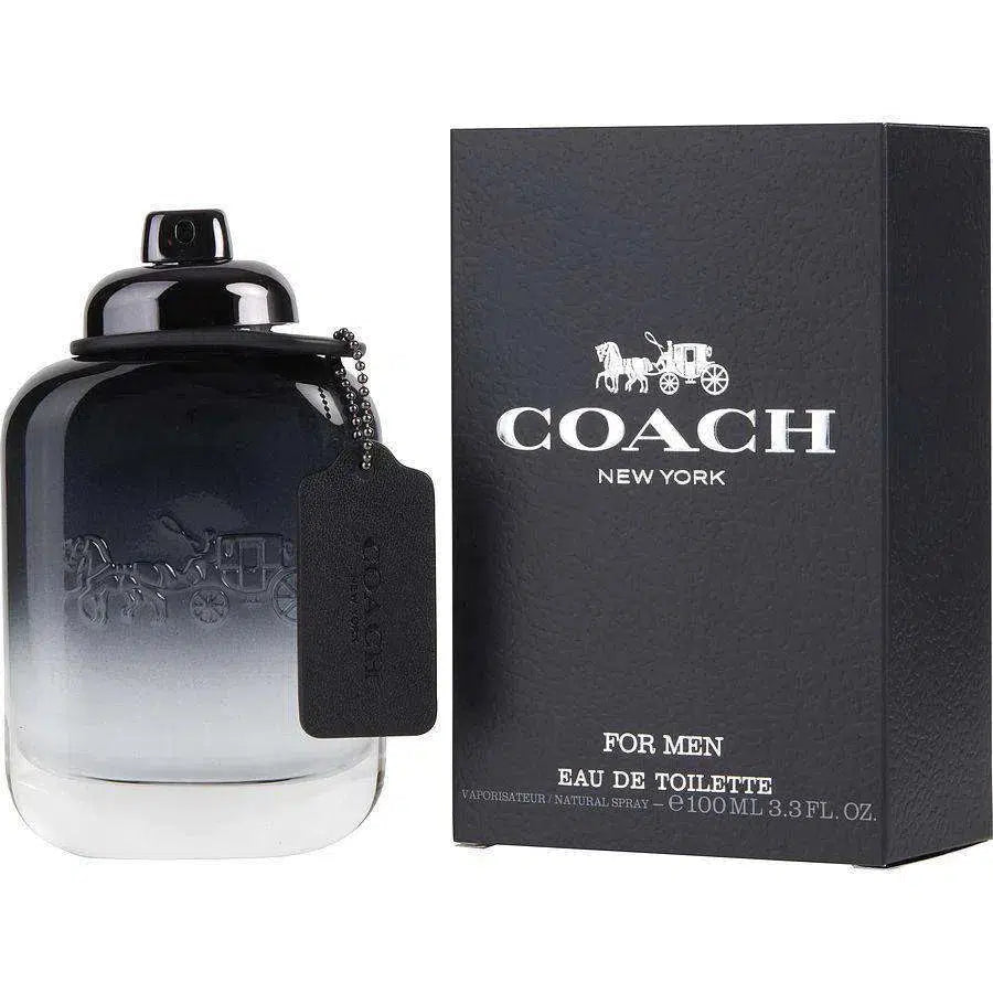 Coach New York For Men EDT 100ml