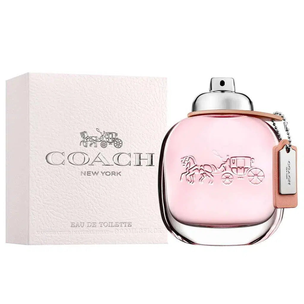 Coach New York For Woman EDT 100ml