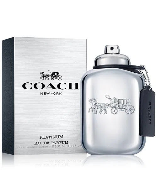 Coach Platinum EDP 100ml