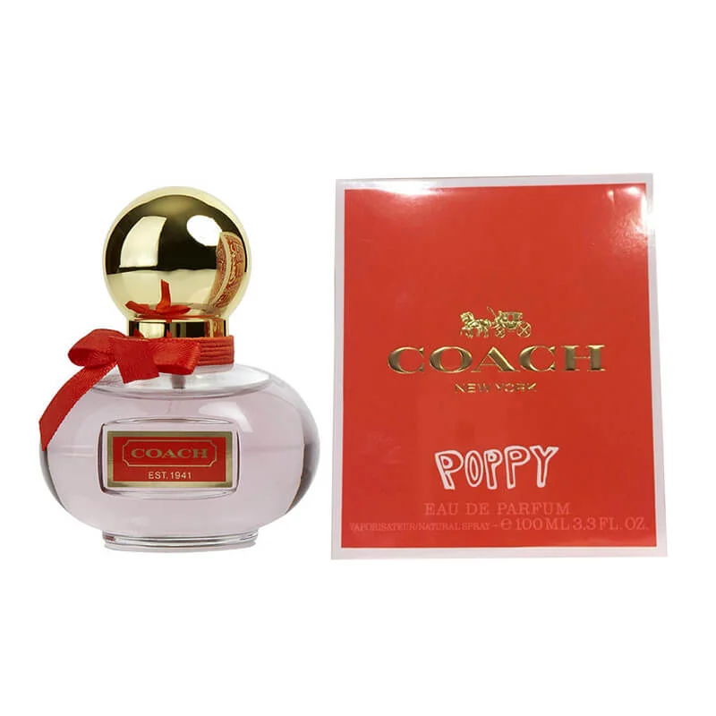 Coach Poppy (New Packaging) 100ml EDP (L) SP