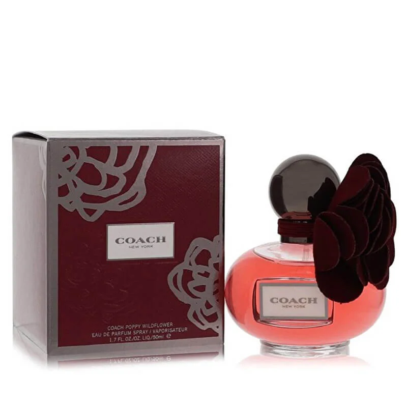 Coach Poppy Wildflower 50ml EDP (L) SP