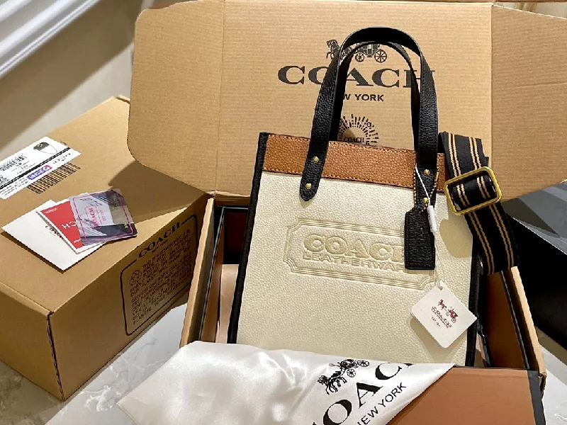 COACH TOTE BAG HANDBAG SHOPPING BAG