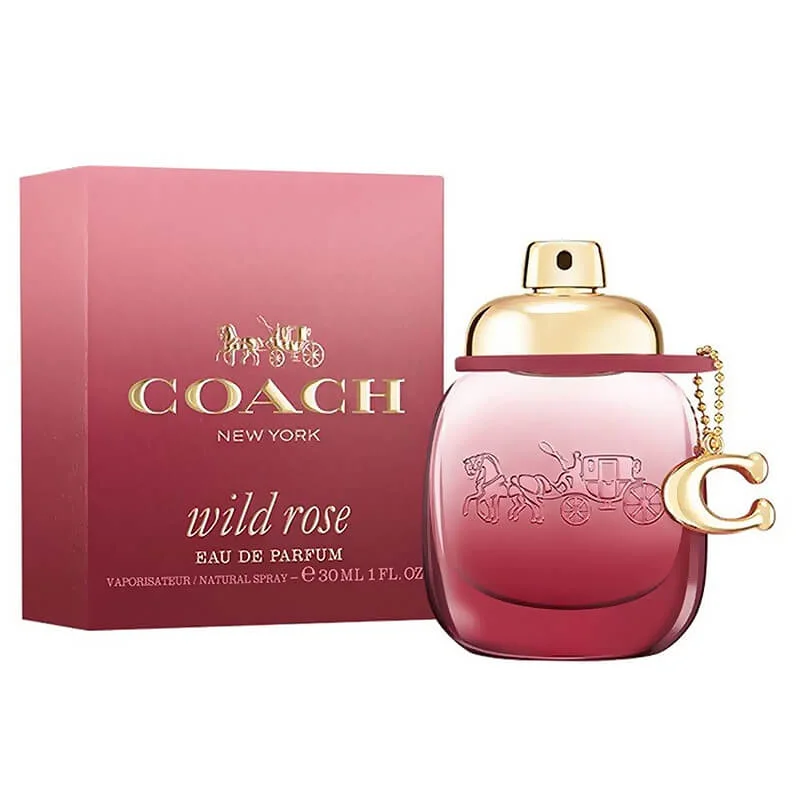 Coach Wild Rose 90ml EDP (L) SP