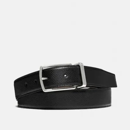 Harness Buckle Cut To Size Reversible Belt, 30 Mm