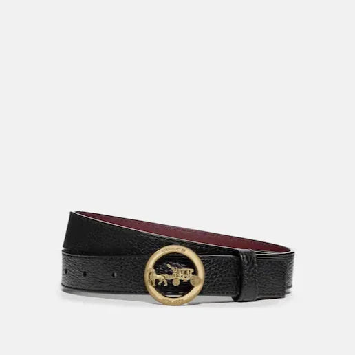 Horse And Carriage Belt