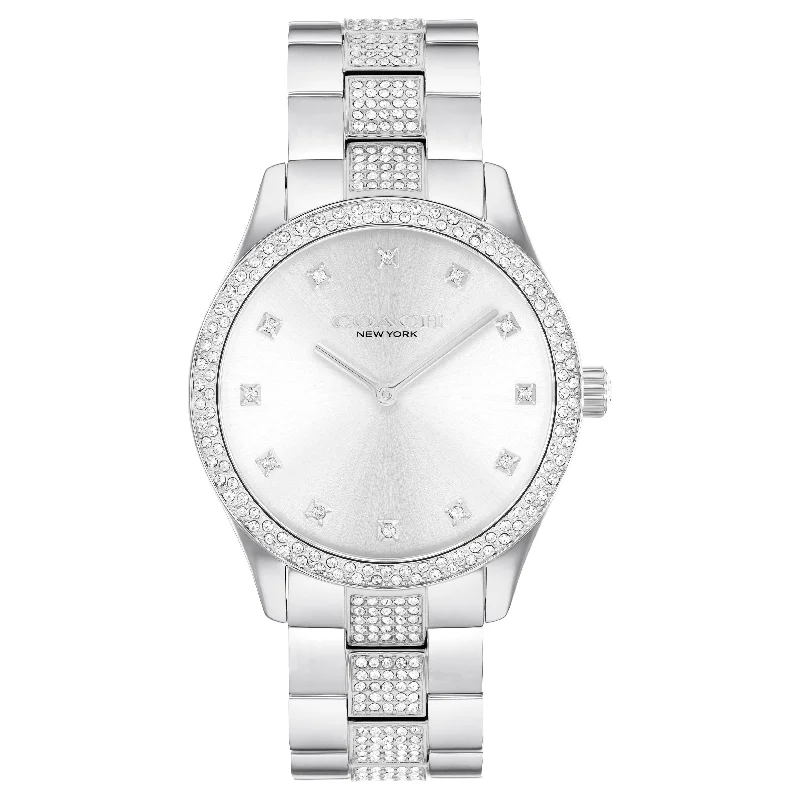 Ladies Brooks Watch (14400033)