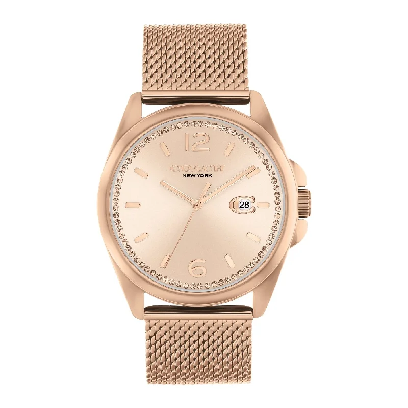 Ladies Greyson Watch (14504253)