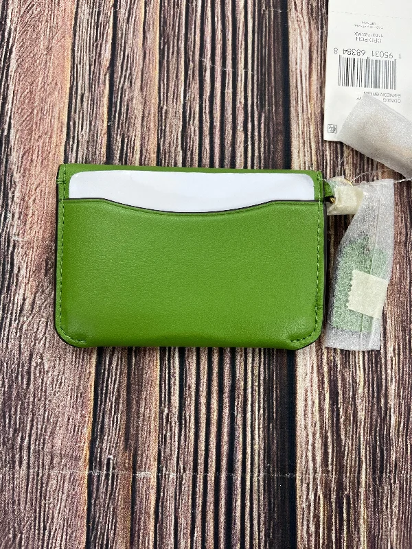 Wallet Designer By Coach  Size: Small