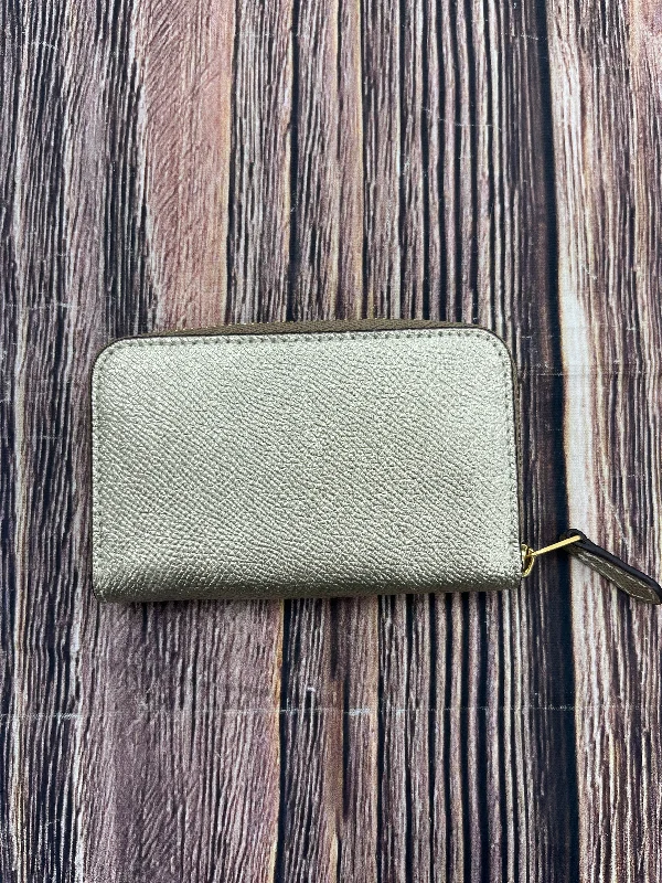 Wallet Designer By Coach  Size: Small