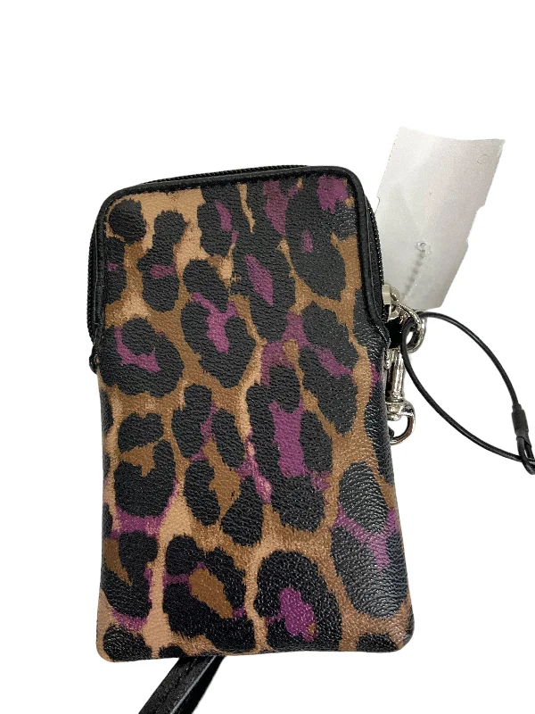 Wallet Designer By Coach  Size: Small