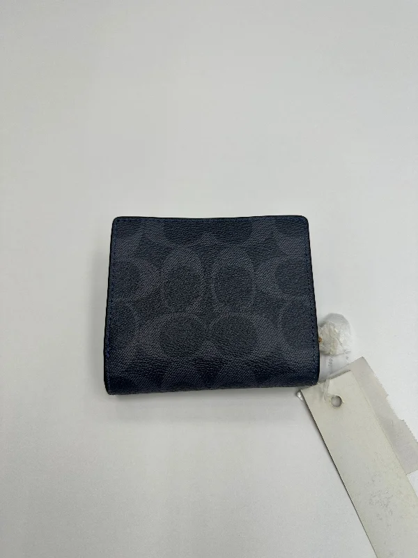 Wallet Designer By Coach  Size: Small