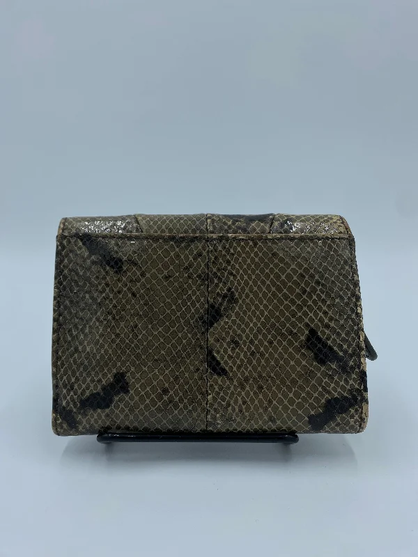 Wallet Designer By Coach  Size: Small