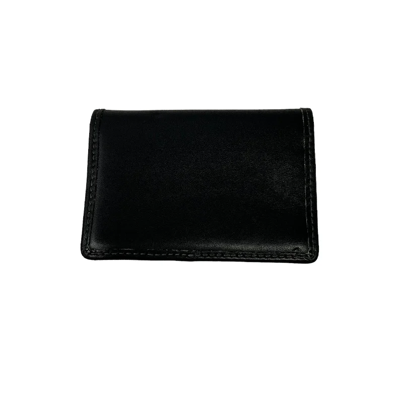 Wallet Designer By Coach  Size: Small