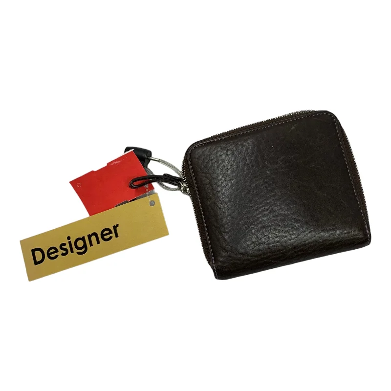 Wallet Designer By Coach  Size: Small