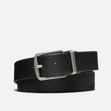 Wide Harness Cut To Size Reversible Belt