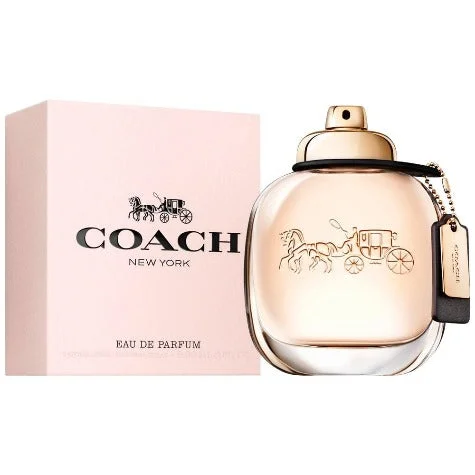 Coach New York Eau De Parfum