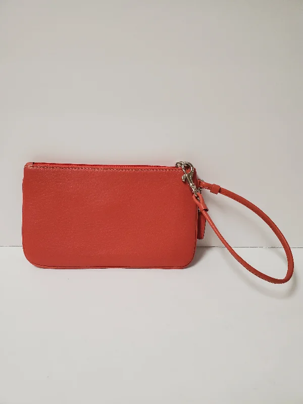 Wristlet Designer By Coach  Size: Medium