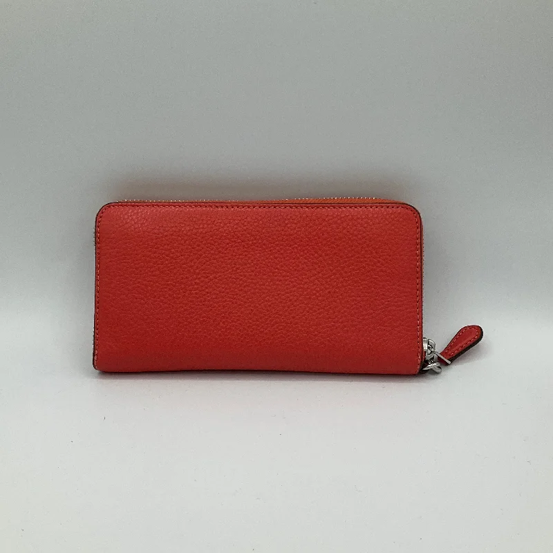 Wristlet Designer By Coach  Size: Medium