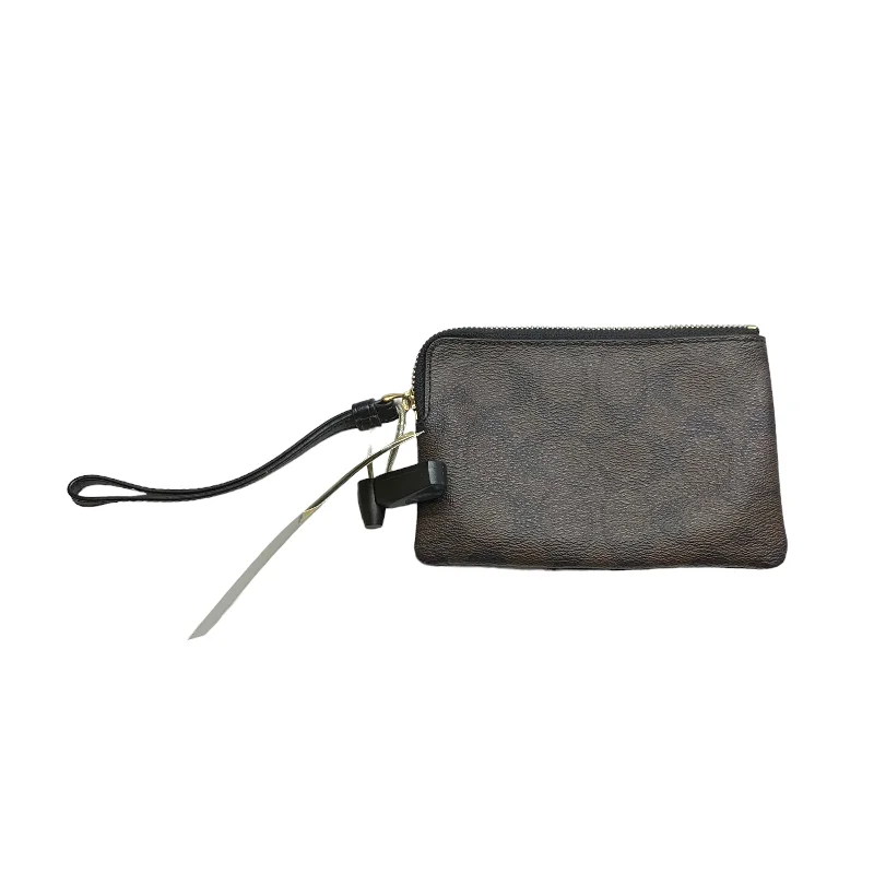 Wristlet Designer By Coach  Size: Medium